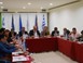 Συνεδρίαση της Ένωσης Λειτουργών Γραφείων Κηδειών Ελλάδος με τους Αντιπροέδρους 